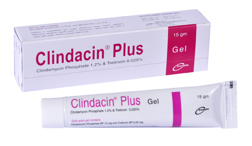Picture of Clindacin Plus Topical Gel